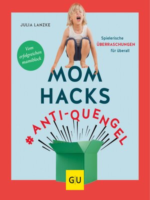 cover image of Mom Hacks #Anti-Quengel